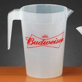 64 Oz. Plastic Stackable Pitcher